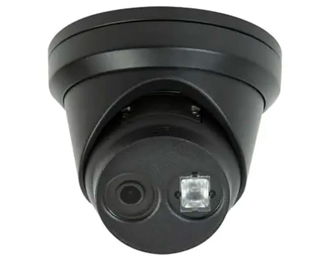 Luma LUM-310-TUR-IP-BL, TURRET IP OUTDOOR CAMERA, black