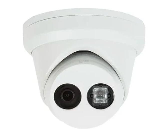 Luma LUM-310-TUR-IP-WH, TURRET IP OUTDOOR CAMERA, white