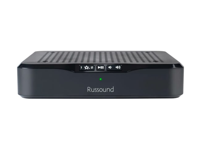 Russound MBX-AMP, Streaming Zone forsterker