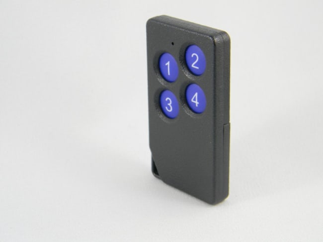 NCZ-3202, Lifestyle Keyfob