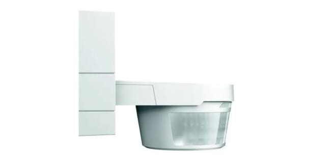 Control4 C4-KNX-WD220-AW, Movement Detector 220 SM (Alpine White)