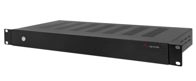 Episode EA-AMP-SUB-1D-300 Digital Subwoofer Amplifier | 300W x 1 Channel