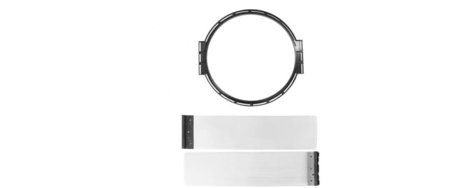 Episode ECS-BRKT-800-IC-8 Speaker Bracket for 800 Commercial Series In-Ceiling Speakers (Each) - 8"