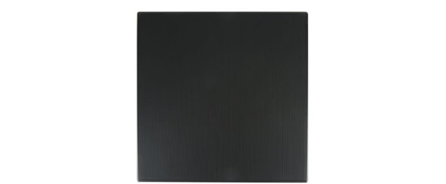 Episode ESS-GLSQ-IC-4-B Signature Square In-Ceiling Grille Kit (Each) - 4" (Black)