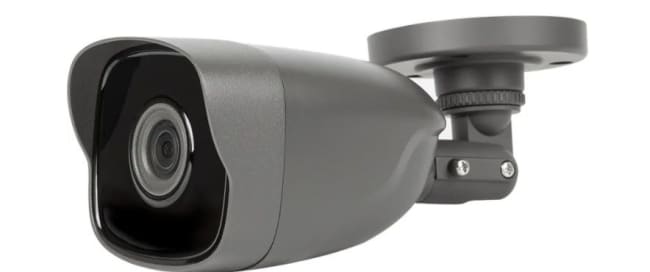 Luma Surveillance LUM-51-BUL-IP-GR 51 Series Bullet IP Outdoor Camera (Gray)