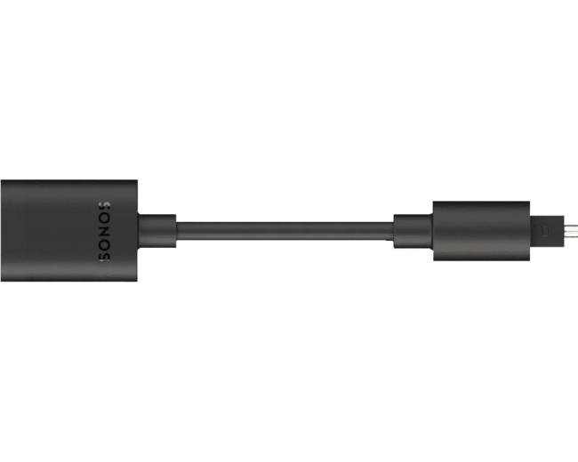 Sonos optical adapter, 5 x pakk
