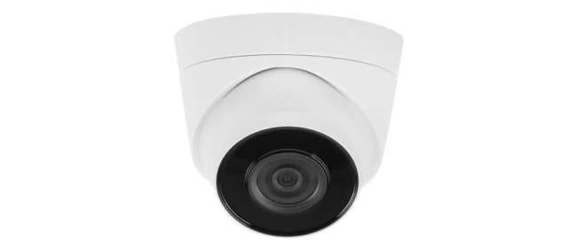 Luma Surveillance LUM-51-TUR-IP-WH 51 Series Turret IP Outdoor Camera (White)