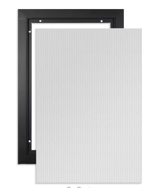 Triad Speakers Grill Assembly F Frameless, hvit