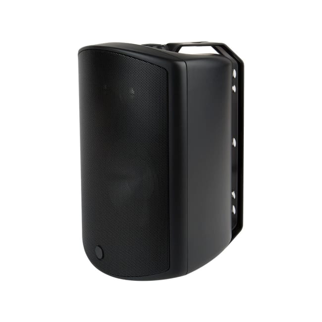 Episode ES-500-AW-DVC-6-BLK, utendørs høyttaler i sort, stk.