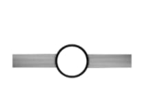 Sonance VP3R ROUND FLEX BRACKETS, 5 x pair