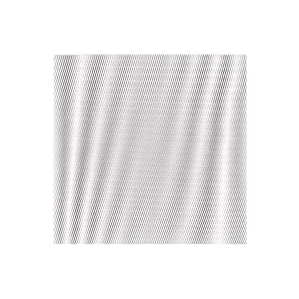 Sonance AS MEDIUM GRILLE SQUARE METAL, stk