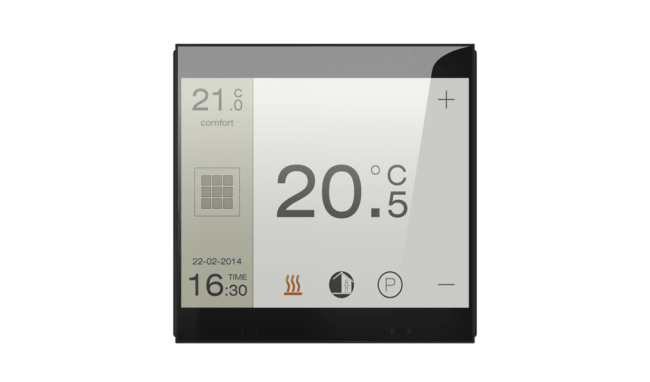 Ekinex EK-EC2-00-TP-NFW, Touch&See display EC2
