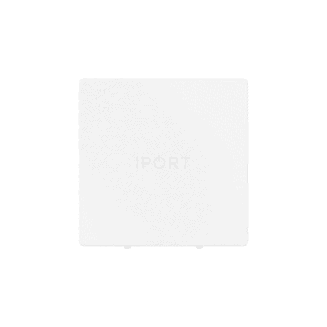 iPort LUXE Wallstation, hvit