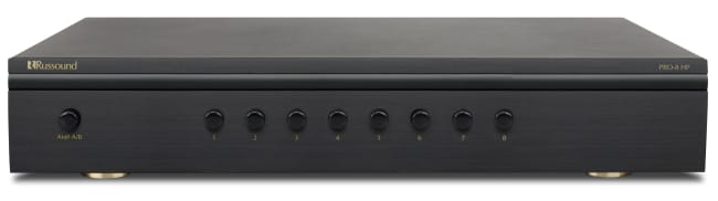 Russound Pro-8 HP, 6pair speaker selector