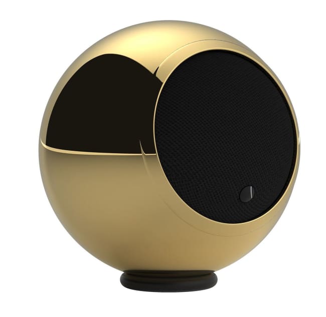 Gallo Acoustics A'Diva Single (Luxe 24 Carat Gold), stk