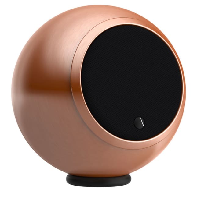 Gallo Acoustics A'Diva SE, designhøyttaler i luksus kobber, stk.