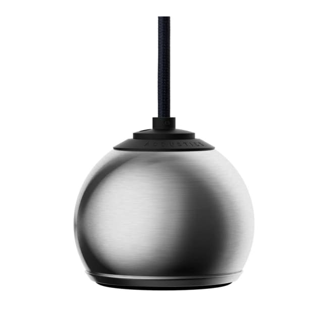 Gallo MICRO SE Droplet, design pendelhøyttaler i rustfritt stål, stk.