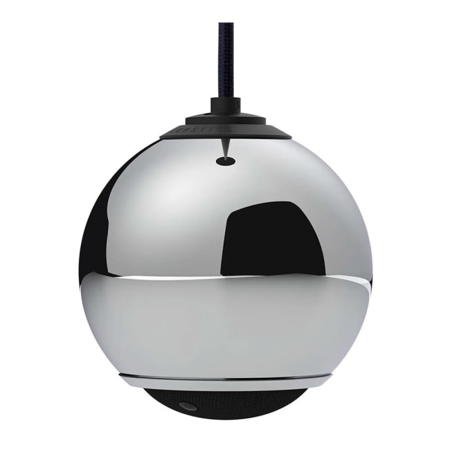 Gallo Acoustics A'Diva Droplet, design pendelhøyttaler i luksus krom, stk.