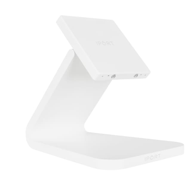 iPort LUXE Basestation, hvit