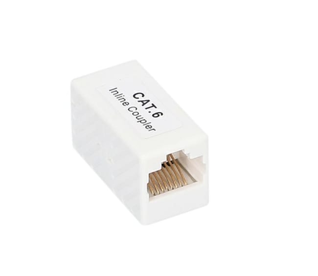Ethereal CS-CAT6CPL, CAT6 COUPLER, stk