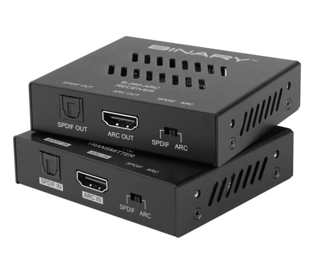 Binary B-260-ARC, Audio Return Extender for HDMI ARC and S/PDIF
