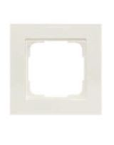 Lingg & Janke RAHMEN1-ORW, cover frame 1 gang, pure white al. RAL 9010