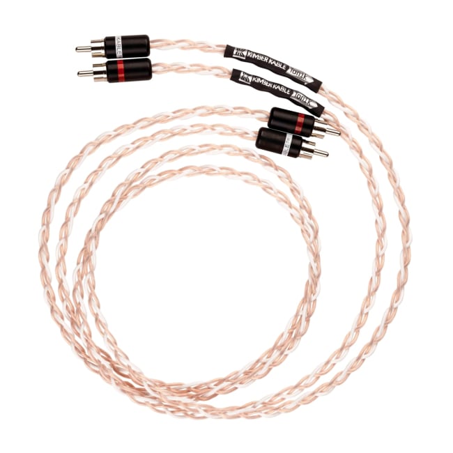 Kimber Kable "B-stock" TONIK med Ultratike, 1.0m signalkabel, stk *