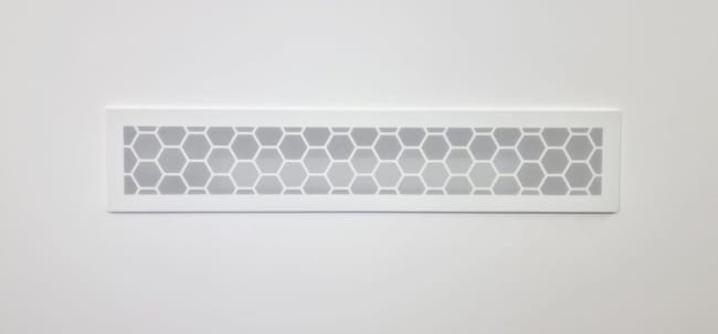 Wall-Smart RETROFIT til Sonos BEAM, hvit