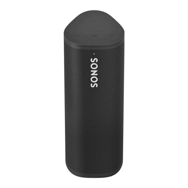 Sonos ROAM SL, trådløs høyttaler i sort