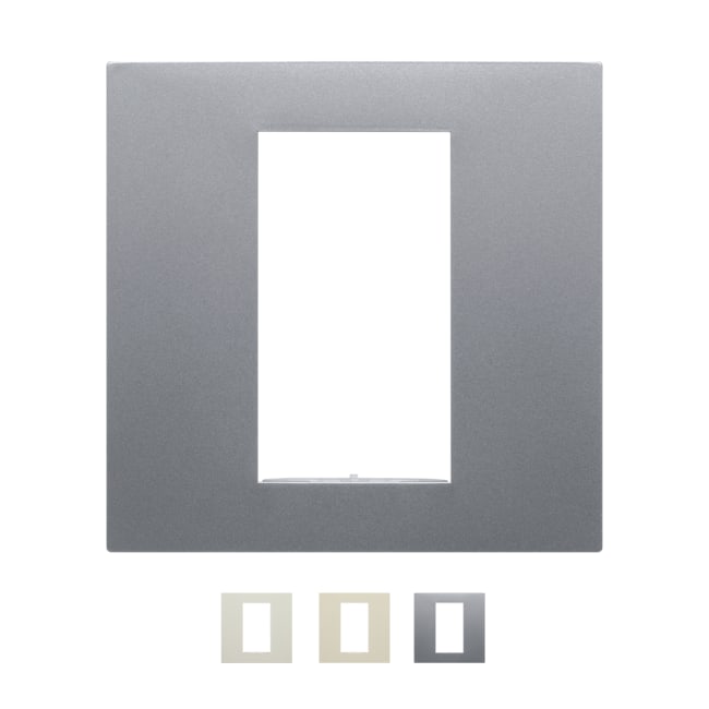 Control4 SFP1 Contemporary - Enkel ramme i plast