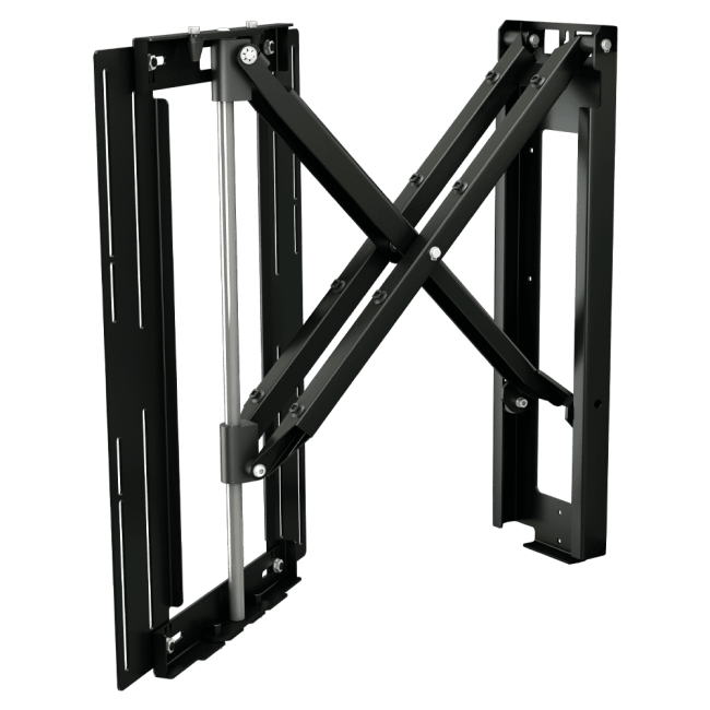 Future Automation PS55, manuelt veggfeste til 55"-75" TV