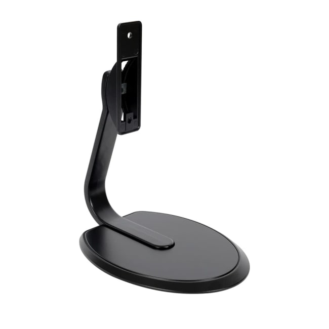 Gallo Acoustics Strada bord stativ i sort, stk.