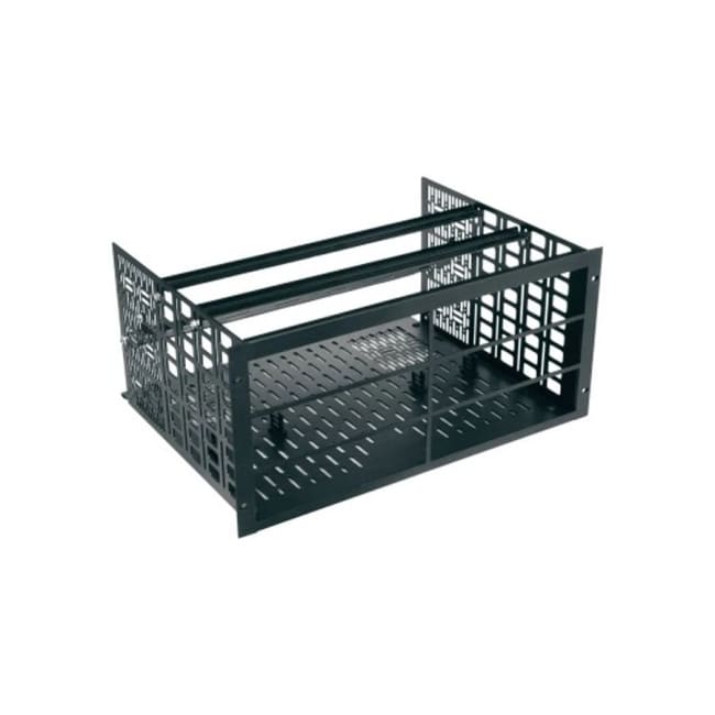 Sanus RSHA-SONOS-AMP6, rack hylle til 6 x Sonos AMP, stk