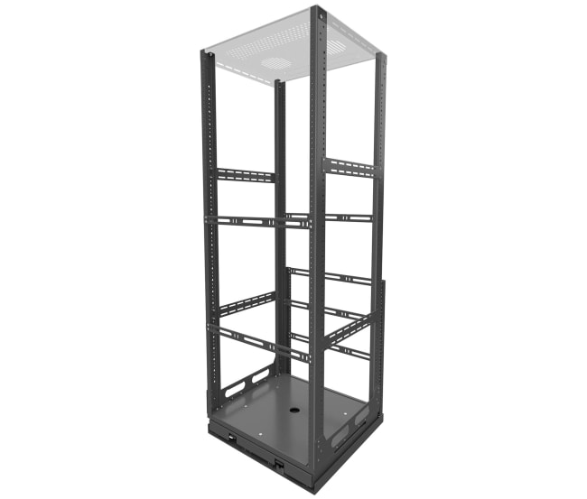 Strong SR-CAB-SLIDE-30U, In-Cabinet Slide Out Rack | 30U