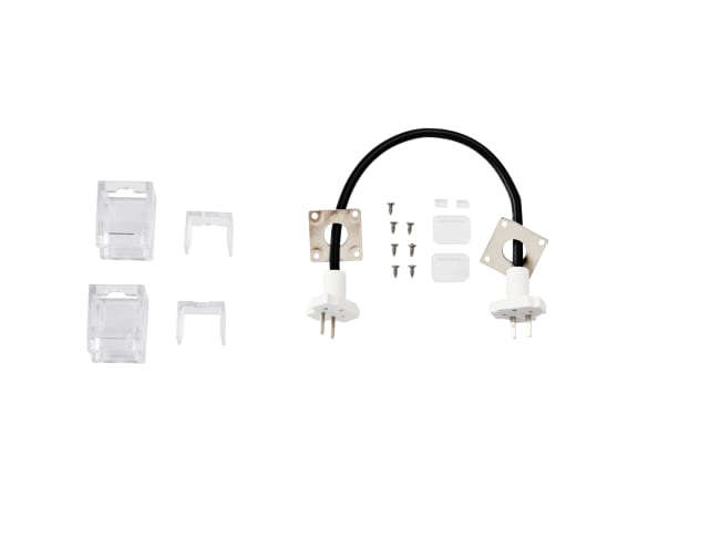 Control4 C4-LCO1-2WL-L, Vibrant Connector Outdoor Two-Wire with 24in (0.6m) Lead (1 Unit)