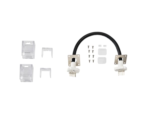 Control4 C4-LCO1-5WL-S, Vibrant Connector Outdoor Five-Wire with 6in (0.15m) Lead (1 Unit)