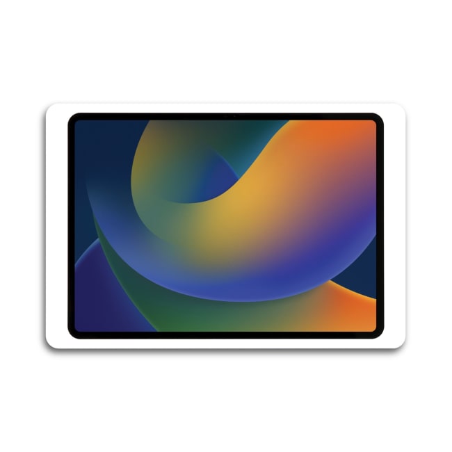 Displine Companion Wall 2.0 veggfeste til iPad 11" i hvit, stk
