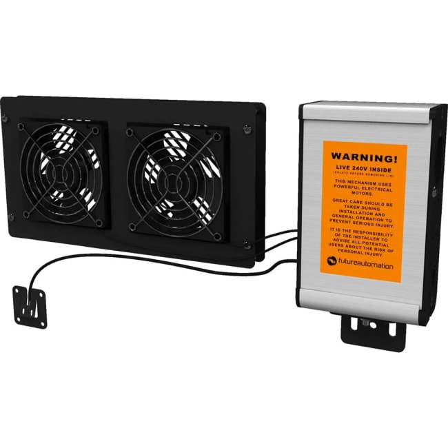 Future Automation SAC-U2, Smart Airflow Control - Unit 2