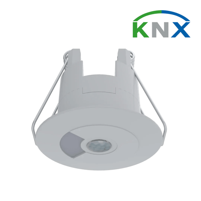 Faradite M360-W-KNX, Motion Sensor 360, KNX i hvit, stk