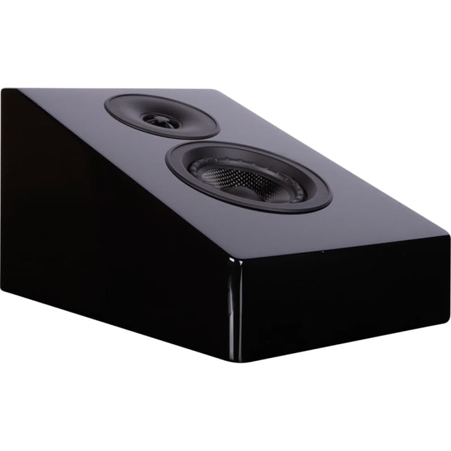 Episode ES-HT-IRATM-4-BLK, bokhyllehøyttaler i sort