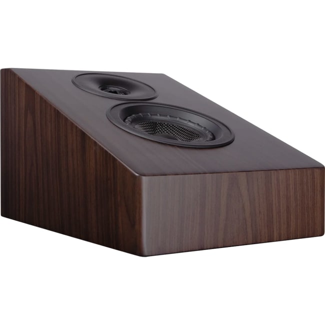 Episode ES-HT-IRATM-4-WAL, bokhyllehøyttaler i valnøtt