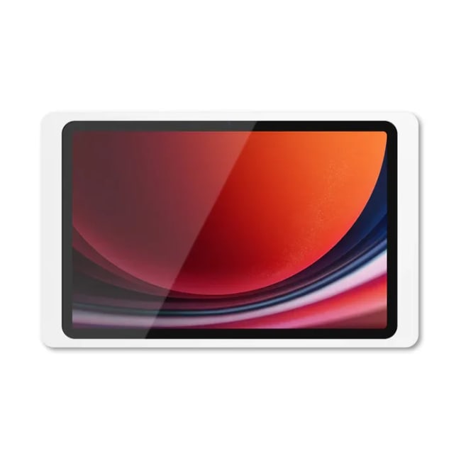 Displine Companion Wall Home veggfeste til Samsung Tab A9+ 11" i hvit