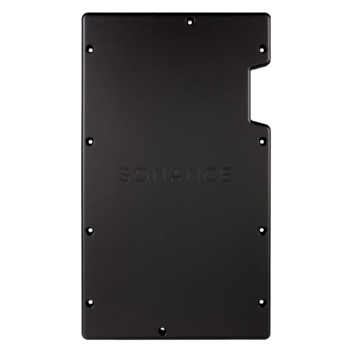 Sonance VX 8" RECTANGLE RETRO ENCLOSURE FOR 8" VX IN-WALL, par