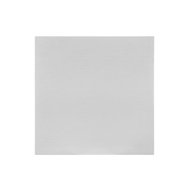 Sonance VX 4" SQUARE ADAPTER W/ TRIMLESS GRILLE, par