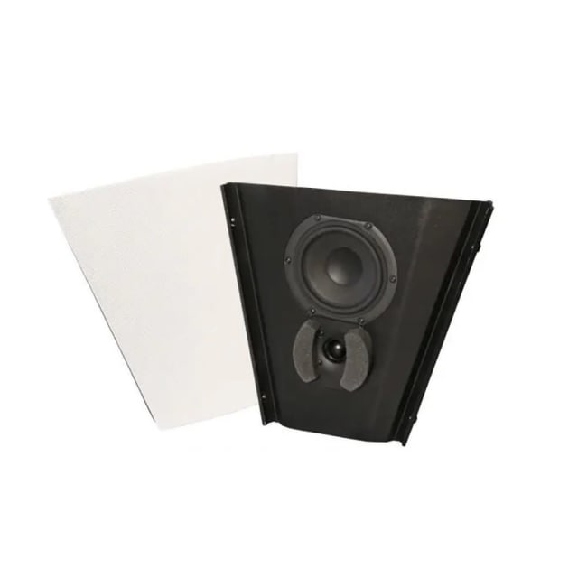 Triad InCorner Bronze Sat, venstre side monterte vegghøyttaler, stk.