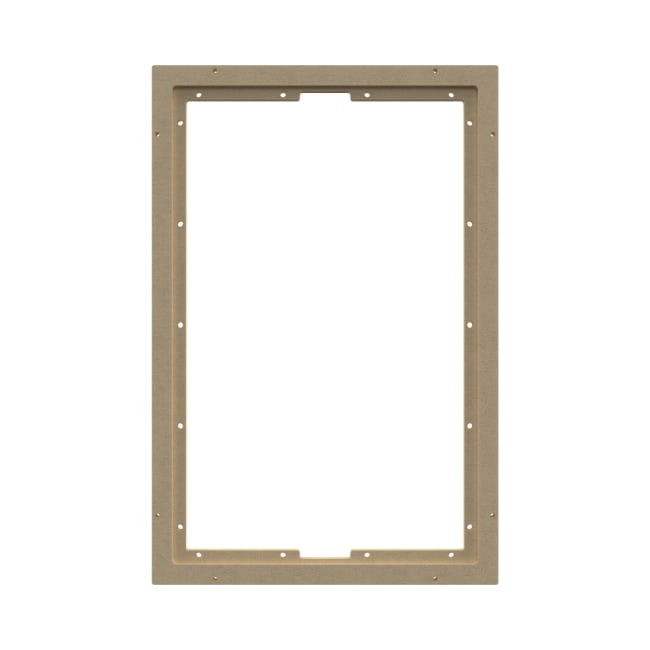 Sonance IS-M-PB.500, IS8 & IS10W PRE-CONSTRUCTION BRACKET FOR MEDIUM ENCLOSURE .5 WALLBOARD, stk.