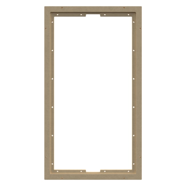 Sonance IS-L-PB.500, IS10 PRE-CONSTRUCTION BRACKET FOR LARGE ENCLOSURE .5 WALLBOARD, stk.