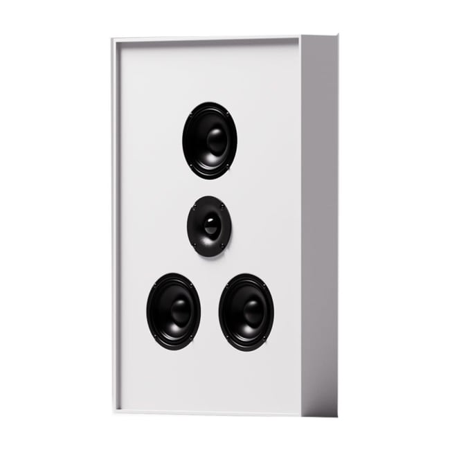 Gallo Acoustics PROFILE 4, vegghøyttaler, stk.