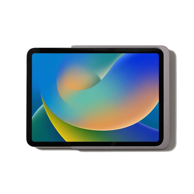 Displine Dame Wall Home 2 veggfeste til iPad 10.9" (10 Gen.) / 11" (A16) i titanium, stk