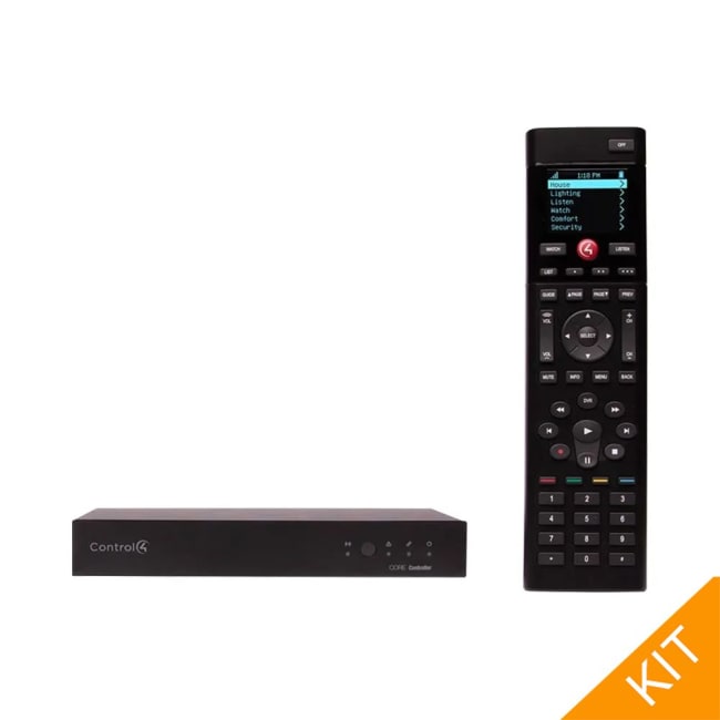 Control4 C4-CORE1-SR, CORE 1 Entertainment Bundle W/Remote